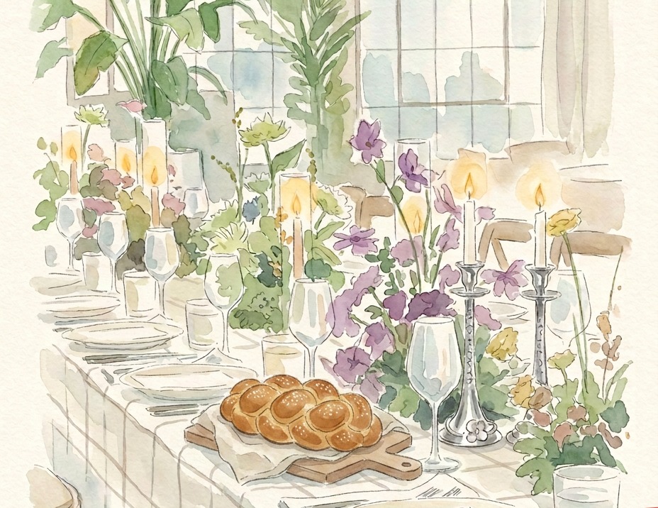Shabbat Dinner