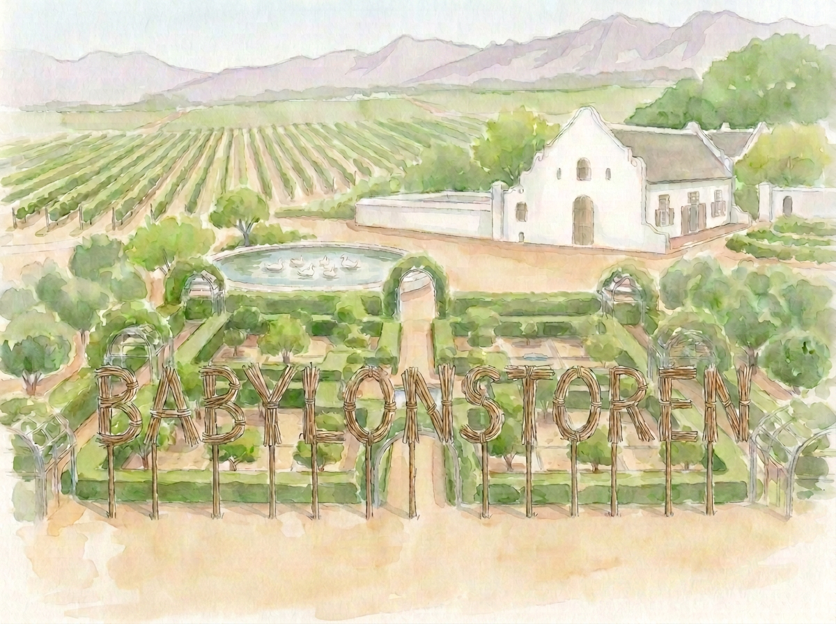 Babylonstoren
