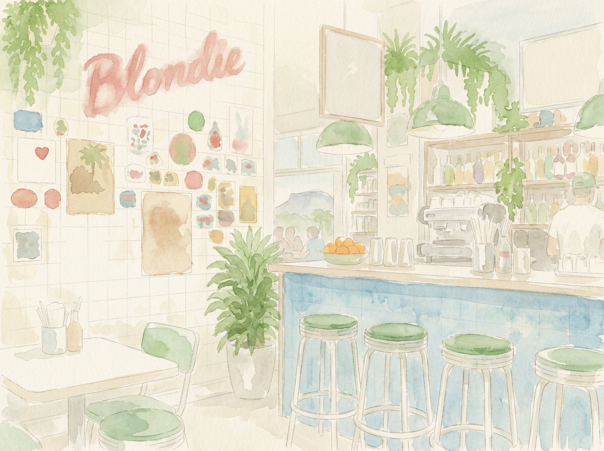 Blondies
