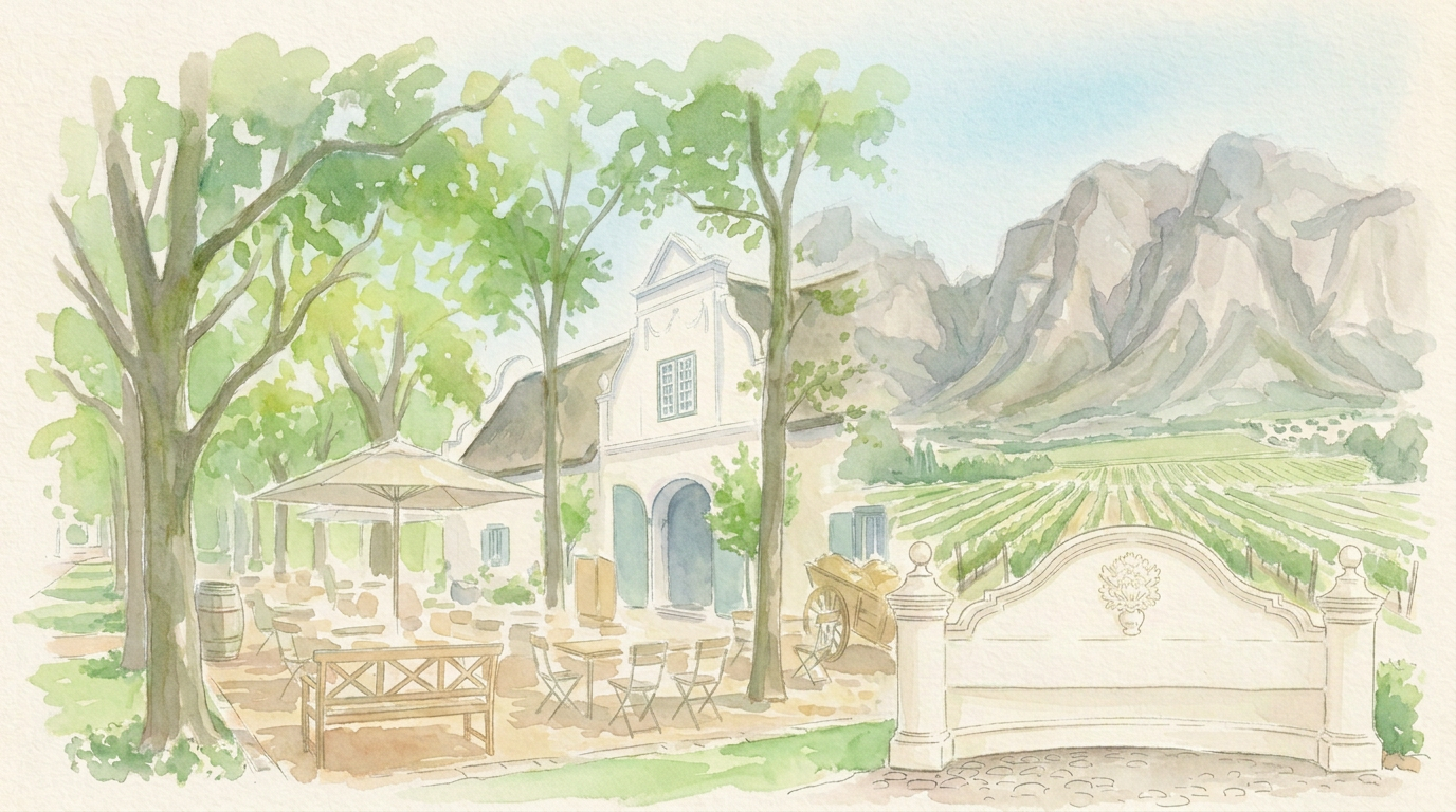 Boschendal