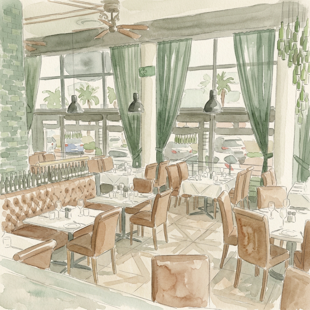 The Butcher Shop & Grill