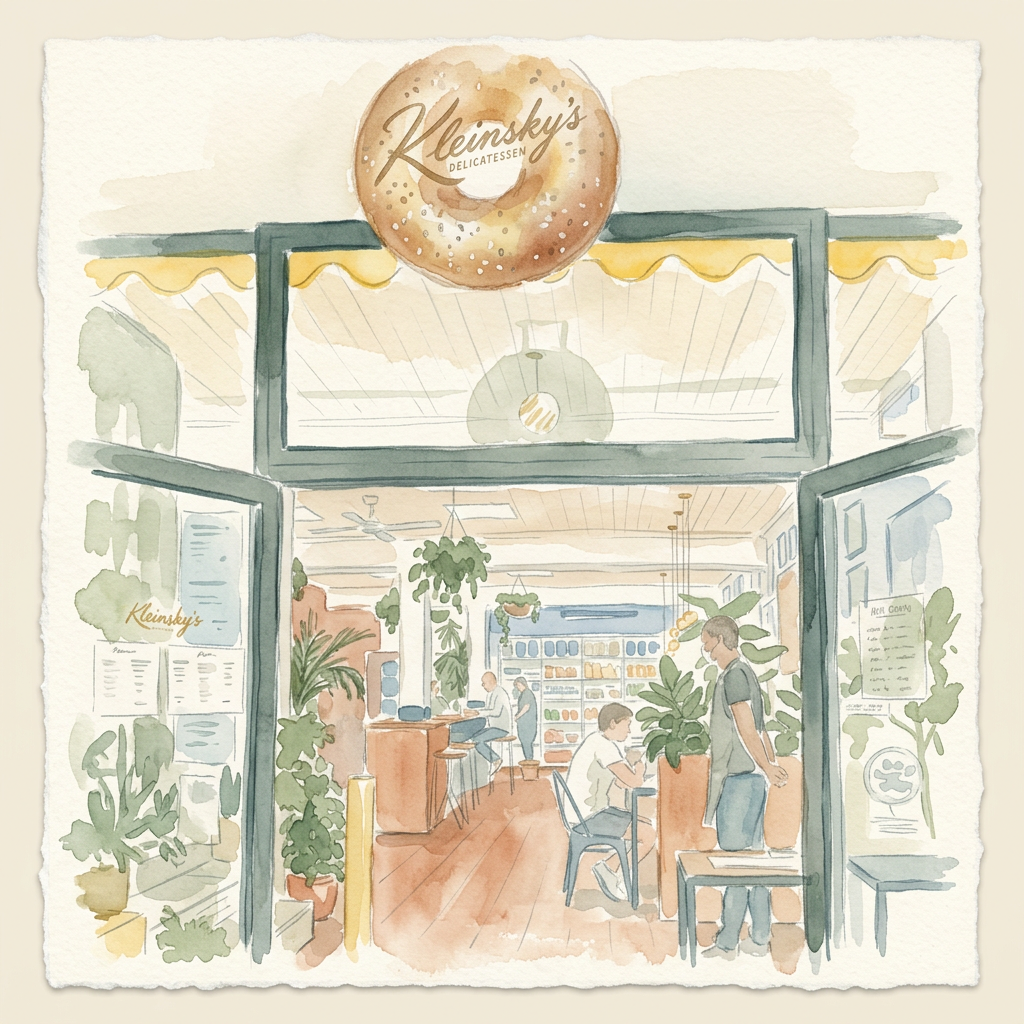 Kleinsky's Delicatessen