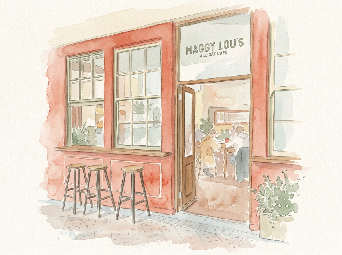 Magy Lou's