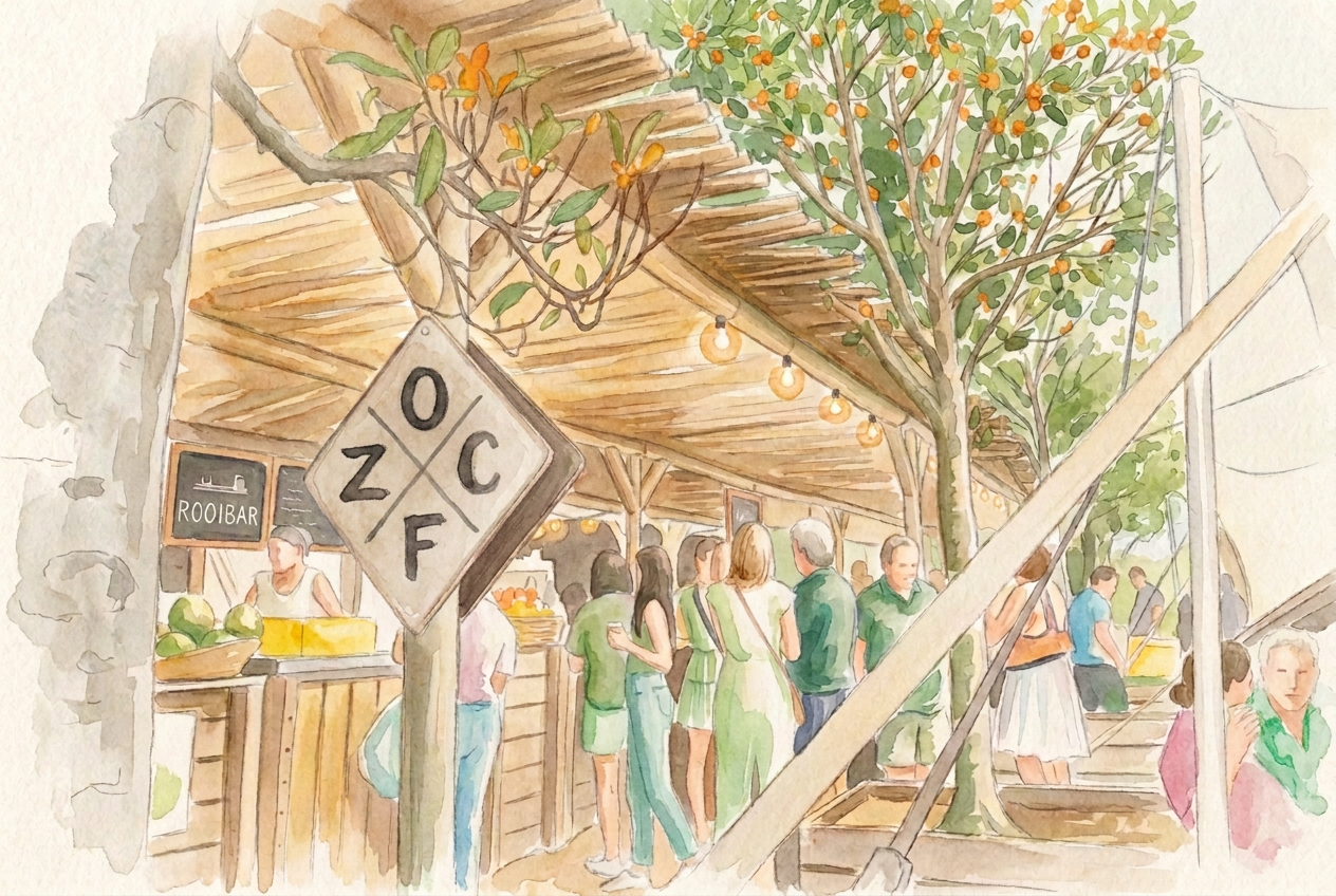 OJC Farmers Market