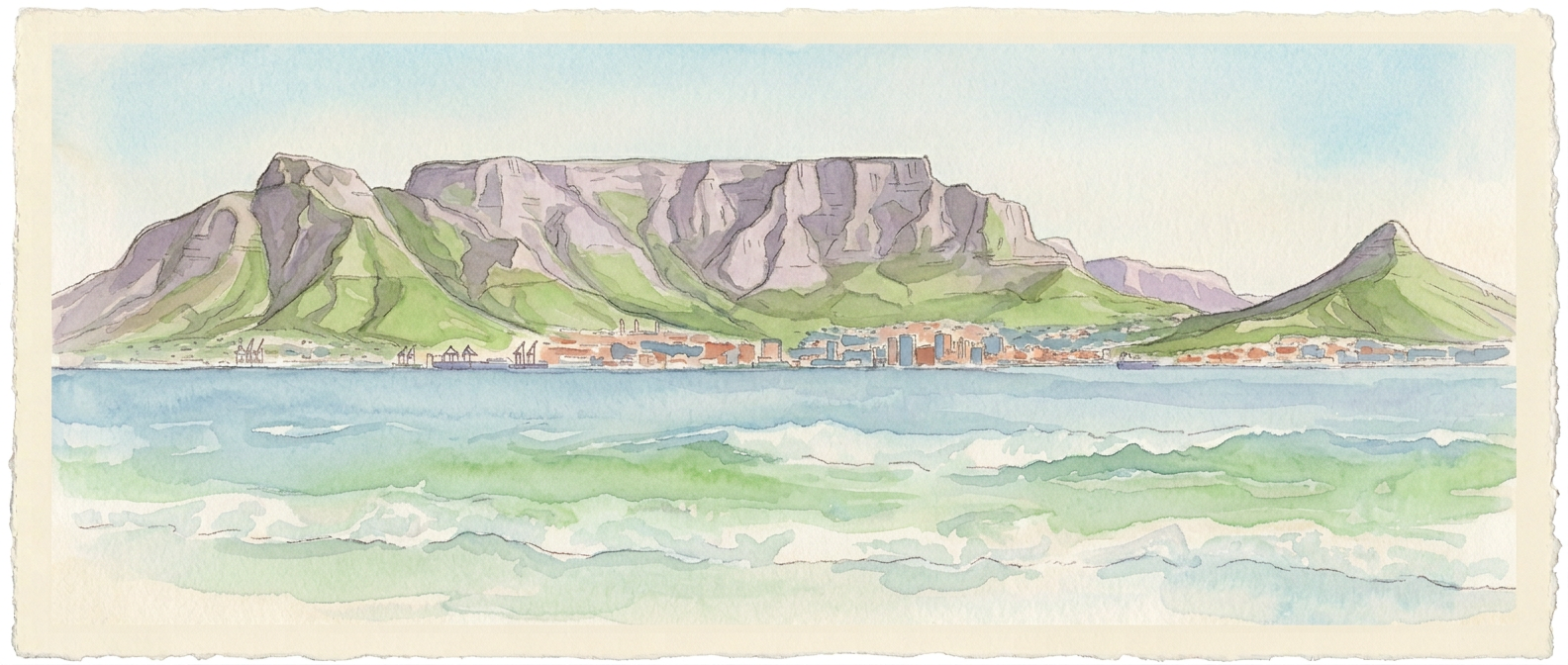 Table Mountain