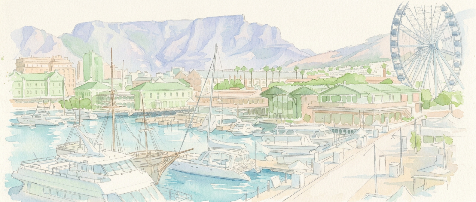 V&A Waterfront
