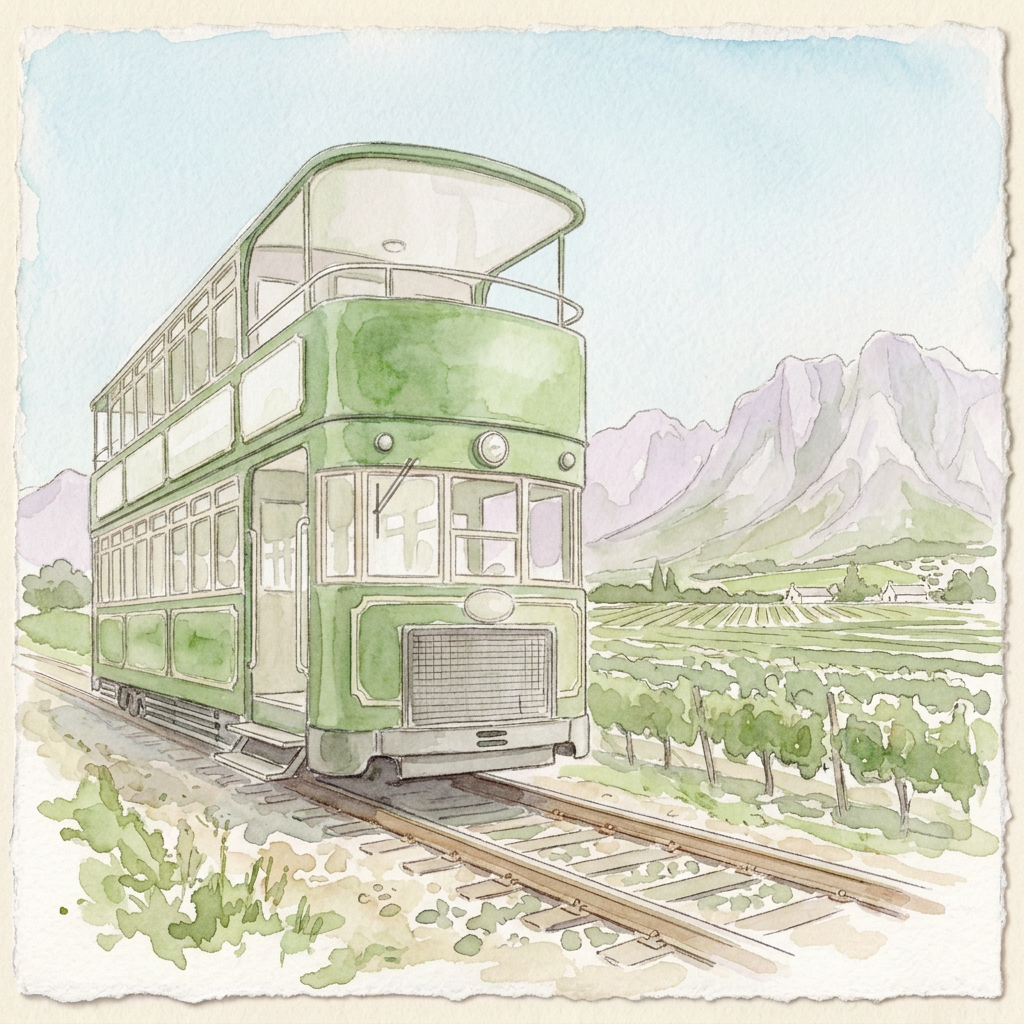 Franschhoek Wine Tram